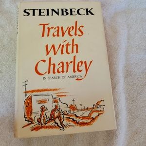 Travels with Charlie book